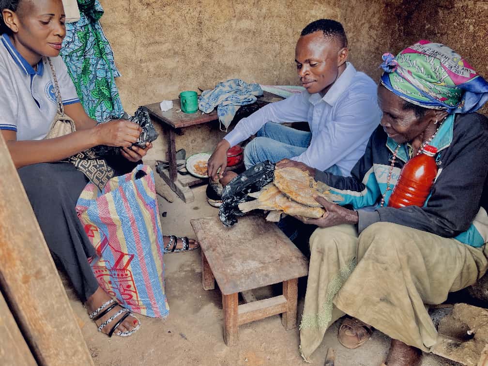 Appui alimentaire ménages